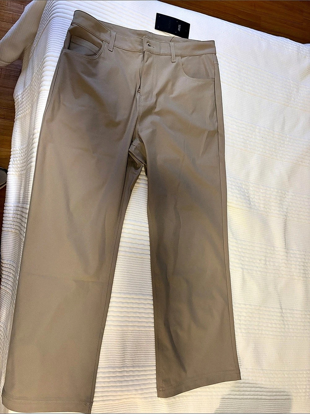 Fabletics Wide Leg Chino Pants
Like new